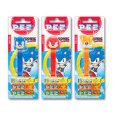 USA PEZ Dispenser + 2 Refills – Sonic